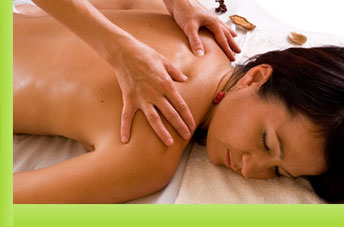 Wellness Massage - Entspannungsmassage - Ausbildung in Berlin